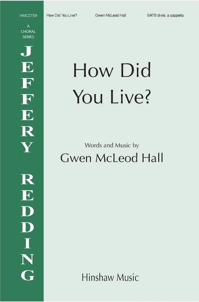 How Did You Live?